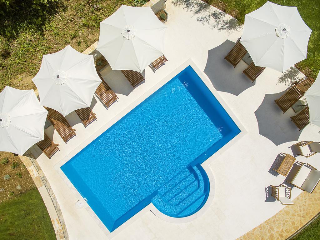 Residence Mediterraneo II Baška Exteriér fotografie