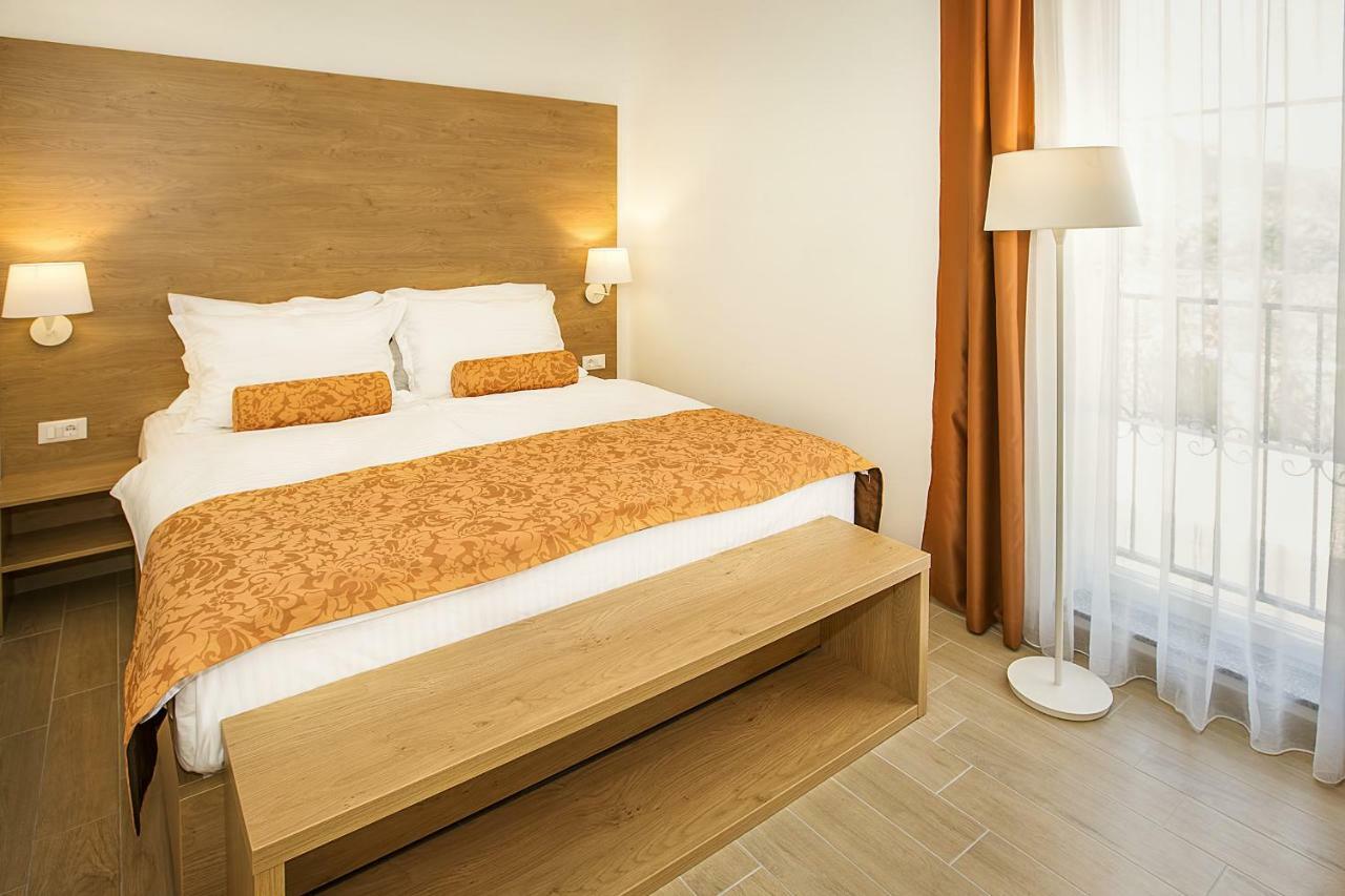 Residence Mediterraneo II Baška Exteriér fotografie