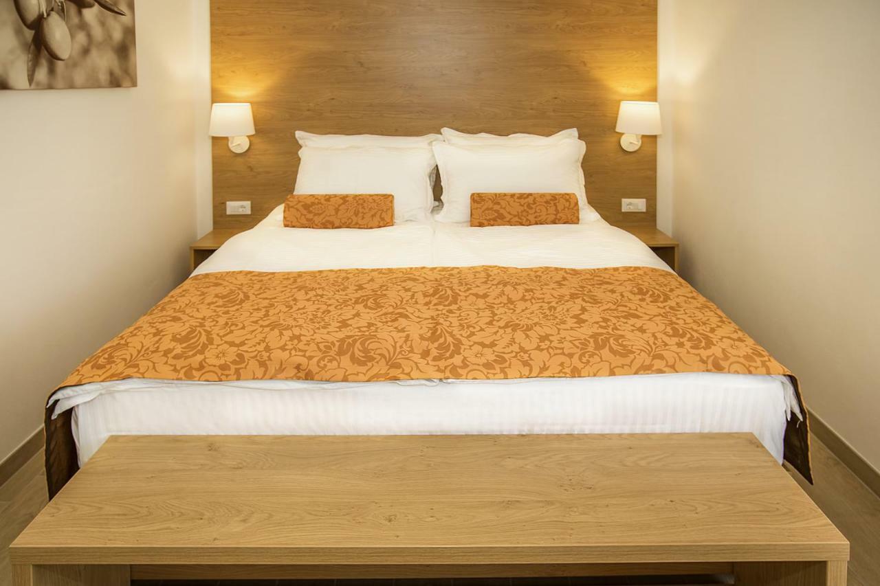 Residence Mediterraneo II Baška Pokoj fotografie