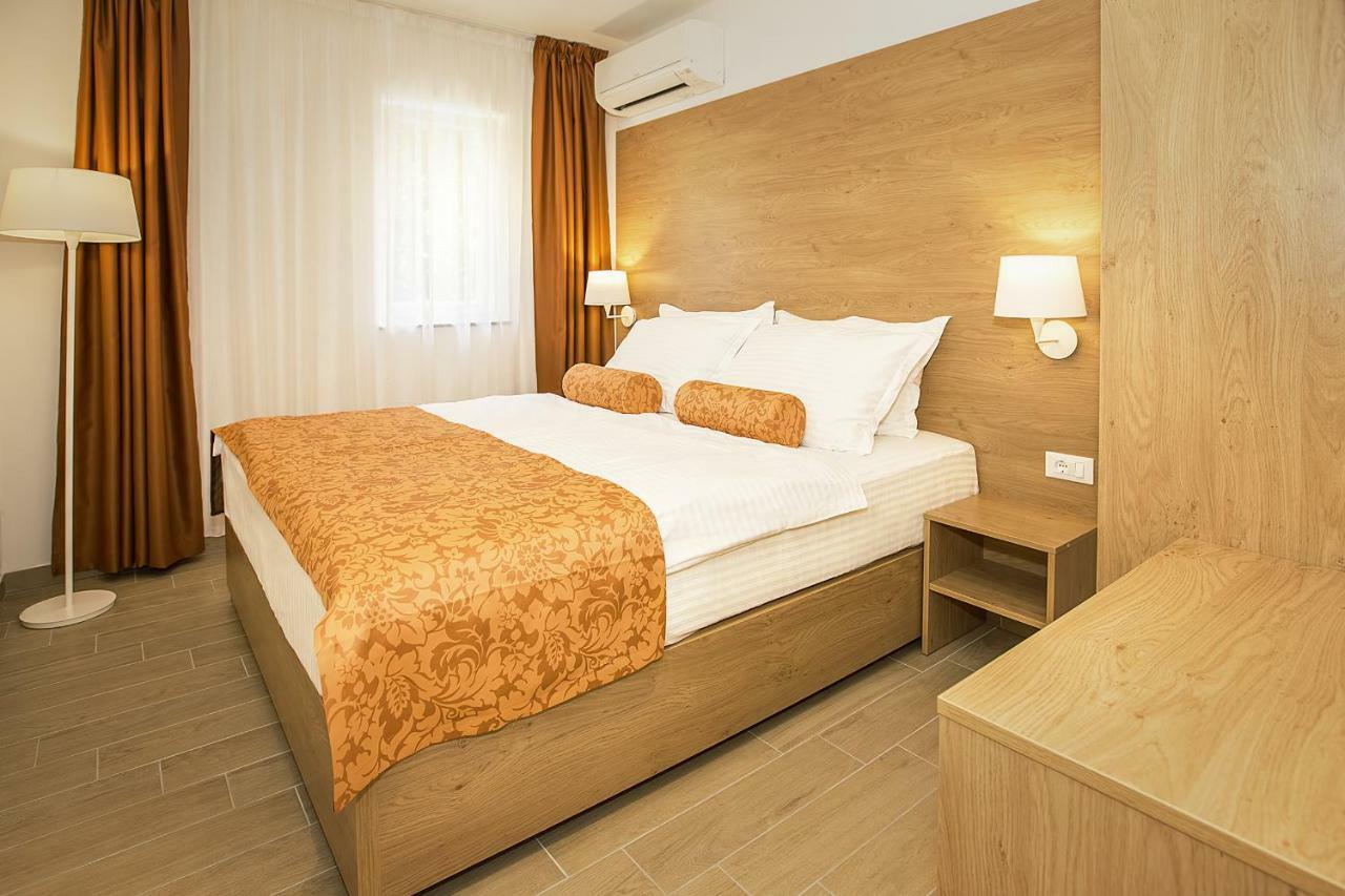 Residence Mediterraneo II Baška Exteriér fotografie